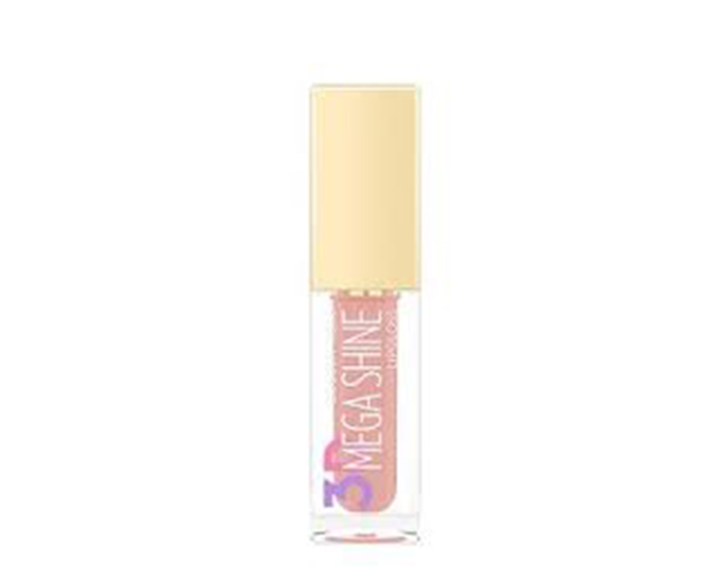 Golden Rose 3D MEGA SHINE LIPGLOSS NO:102